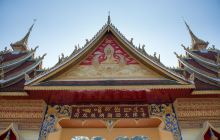 西双版纳勐泐文化旅游区