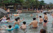 西部大峡谷温泉