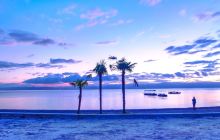 月亮湾湿地公园