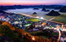 罗平油菜花景区