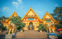 勐巴娜西珍奇园