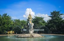 西双版纳傣族园