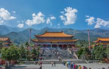 崇圣寺三塔文化旅游区