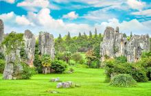 石林风景区