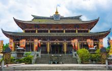 天龙八部影视城