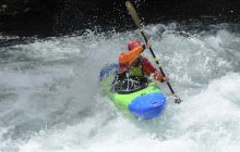 雅鲁激流探险漂流