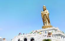 33米高南海观音