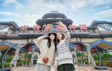 宁波方特东方神画