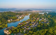 绍兴柯岩风景区