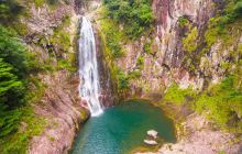 龙湾潭国家森林公园