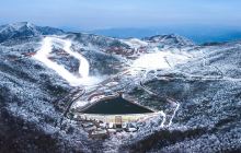 云上草原滑雪场