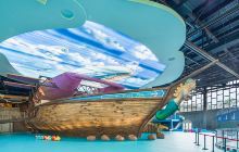 莫干山森泊幻想岛儿童乐园